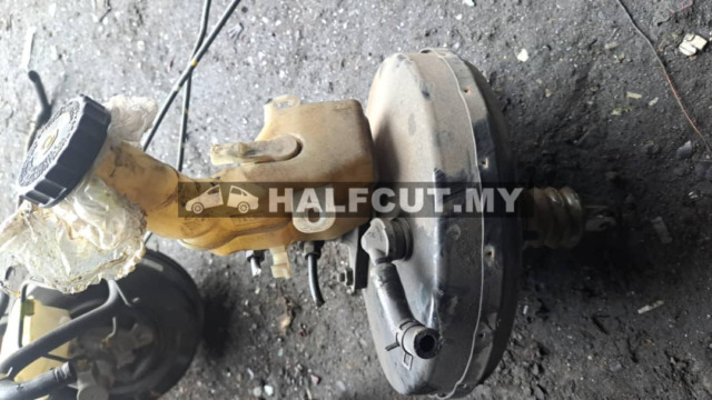 MITSUBISHI LANCER EVO10 BRAKE MASTER PUMP