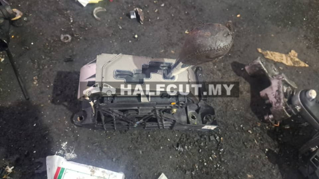 TOYOTA CAMRY ACV40 GEAR LEVEL