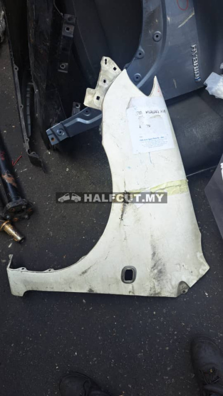 TOYOTA VIOS NCP42 FRONT  FENDER LH