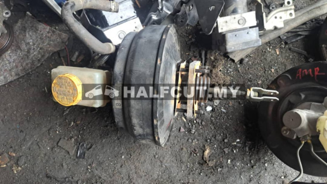 NISSAN FRONTIER F22 YD25 BRAKE MASTER PUMP