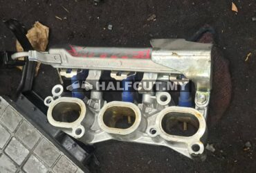 PERODUA BEZZA 1KR FUEL RAIL