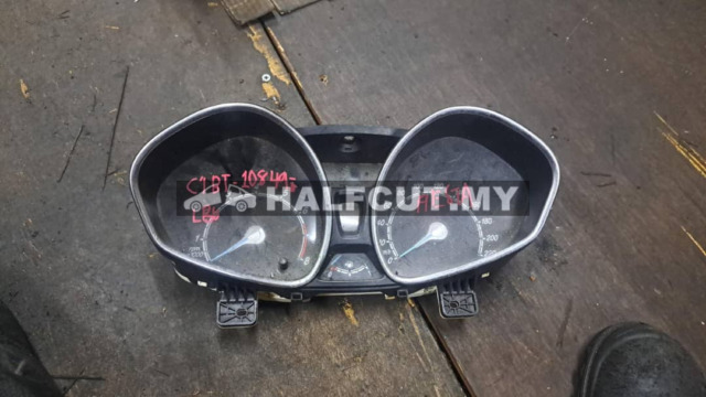 FORD FIESTA METER(CB1T-10849)LBU