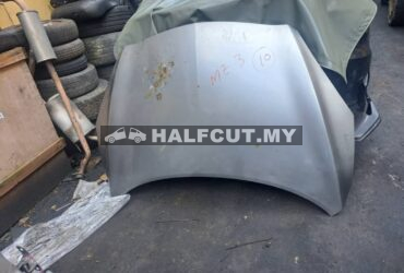 MAZDA 3 2010 FRONT BONNET