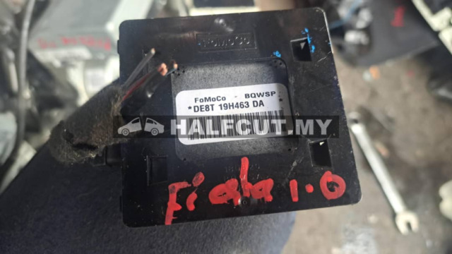 FORD FIESTA 1.0 ECU (DE8T-19H463 DA)