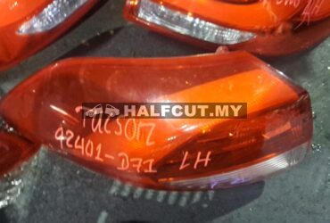 HYUNDAI TUCSON  G4NA 2018 TAIL LAMP (92402-D71) LH