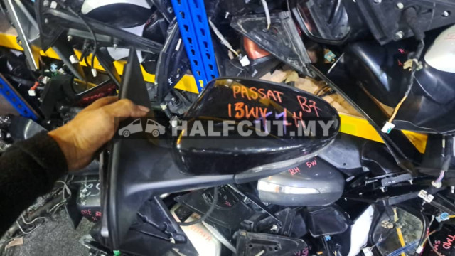 VOLKSWAGEN PASSAT B7 SM 13WY LH