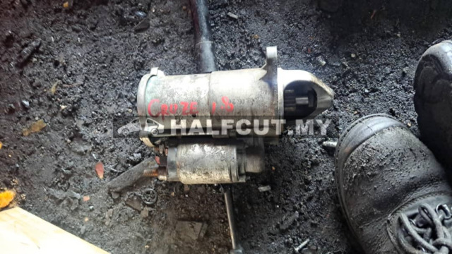 CHEVROLET CRUZE 1.8 STARTER