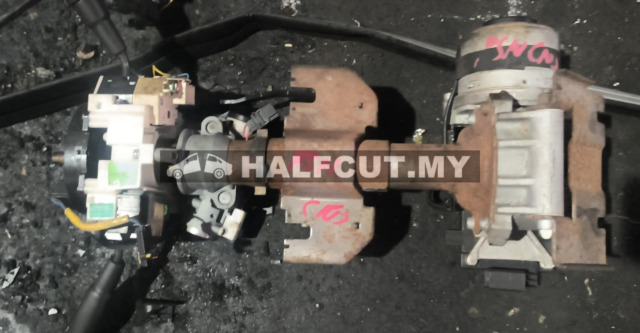 PROTON PERSONA NEW STEERING SHAFT&STEERING MOTOR