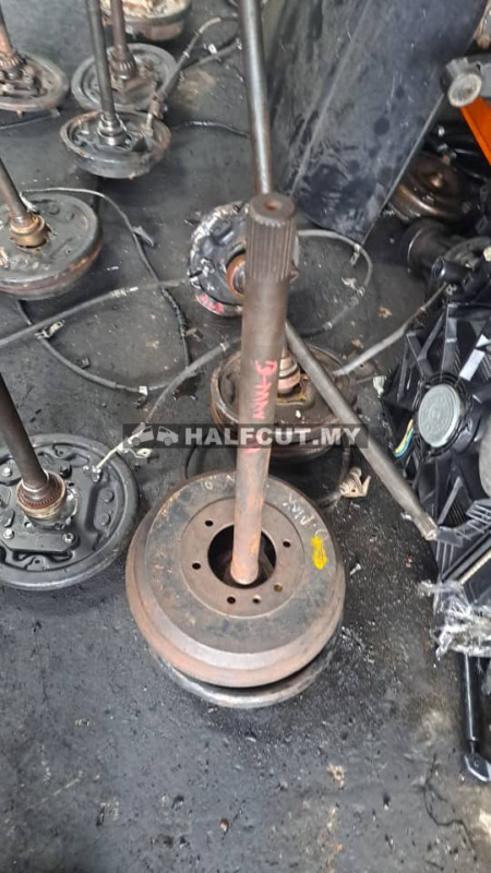 ISUZU D-MAX REAR SHAFT RH ABS