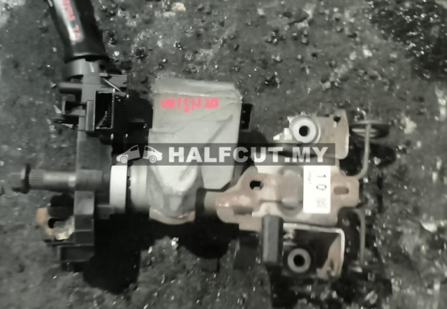 TOYOTA WISH 20 STEERING SHAFT