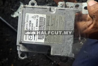 MAZDA 3 2010 AIR BAG ECU (BCF1 57K30)