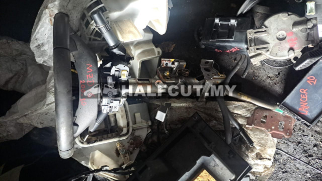 MAZDA 3 2010 STEERING SHAFT &STEERINGVIEW