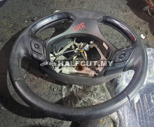 TOYOTA CHR STEERING WHEEL
