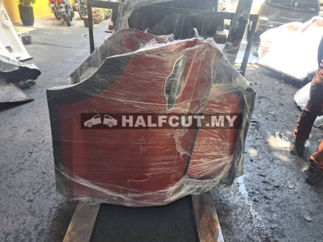 HYUNDAI TUCSON  G4NA 2018 REAR DOOR R /R