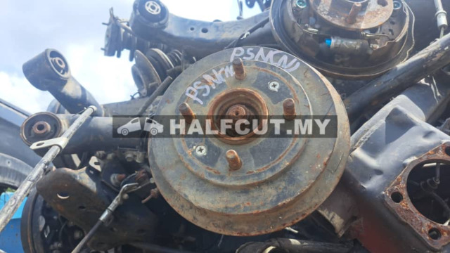 PROTON PERSONA NEW REAR AXLE