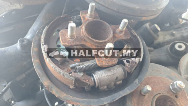 HONDA CITY T9A REAR AXLE