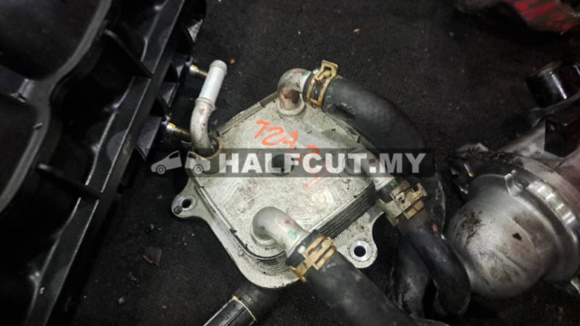 HONDA ACCORD T2A 2.4 OIL COOLER