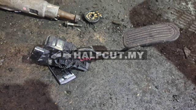 TOYOTA INNOVA PEDAL SENSOR