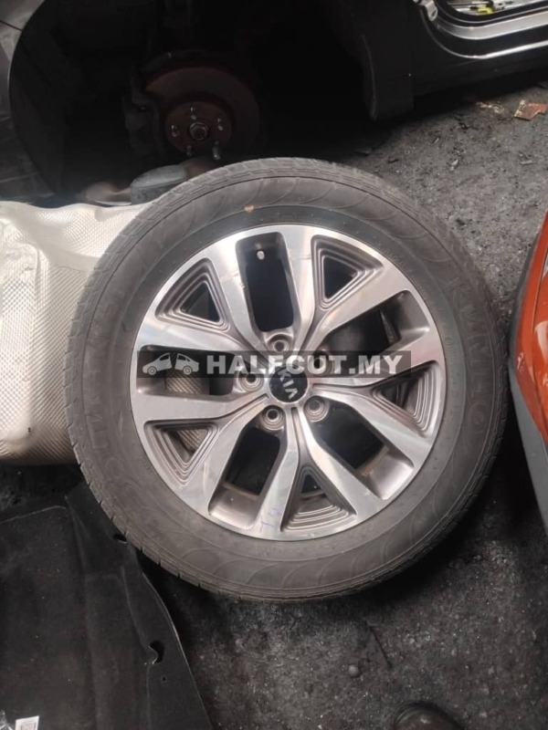 KIA SPORTAGE 2013 G4NA SPORT RIM R17(