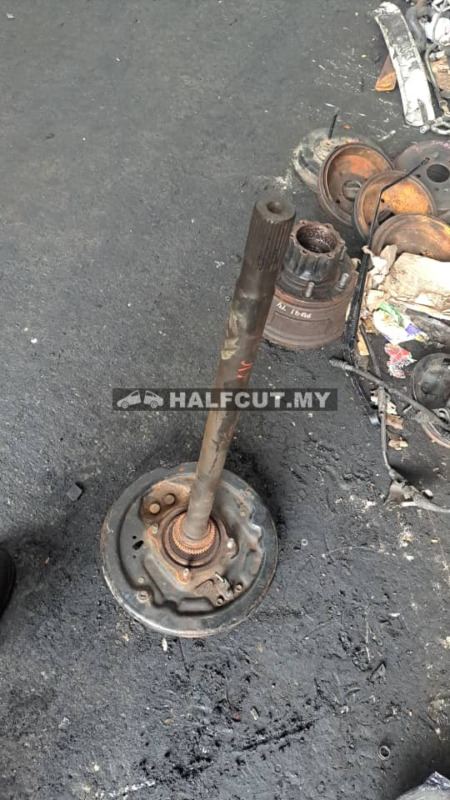 TOYOTA HIACE KDH200  REAR SHAFT LH  ABS