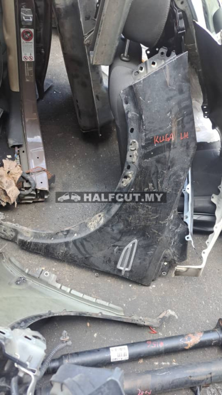 FORD KUGA FRONT FENDER LH