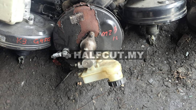 MAZDA 3 2010 BRAKE MASTER PUMP