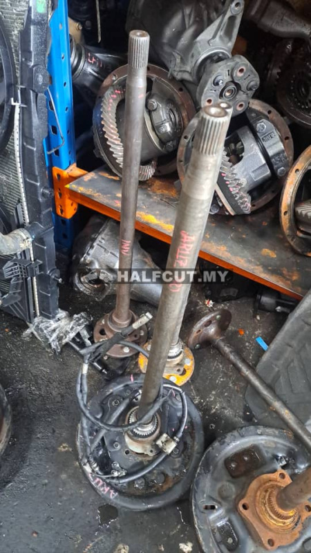 PERODUA ARUZ REAR SHAFT RH ABS