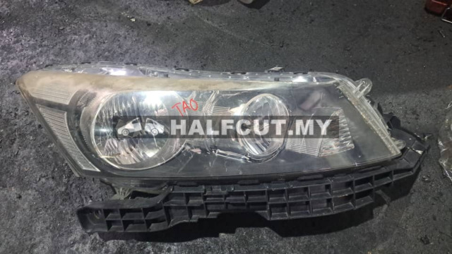 HONDA ACCORD TAO 2008 HEAD LAMP HID RH