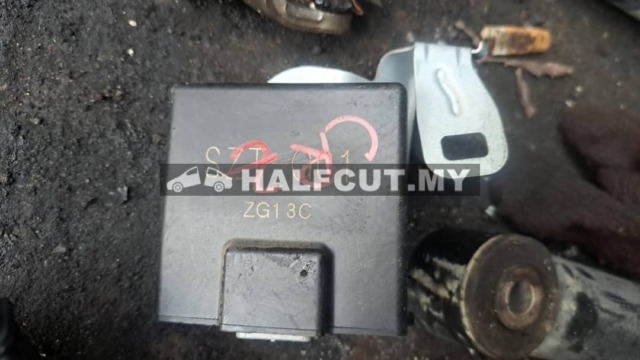 HONDA CRZ ECU (SZT-G01