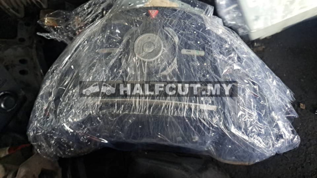 FORD FIESTA 1.0 RADIO