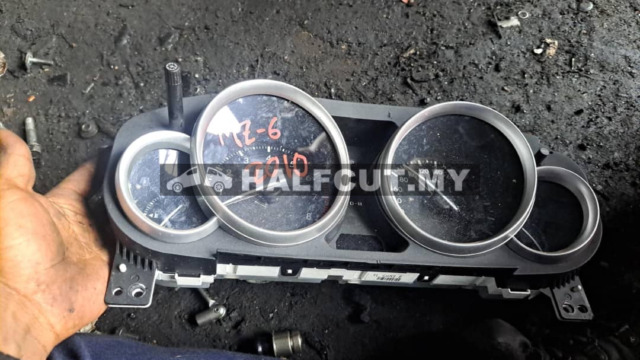 MAZDA 6 2010 METER (1L GAN9 B)