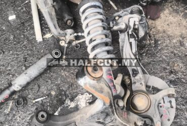 FORD RANGER T8 2.0 FRONT KUNCKLE&AXLE& LOWER LH