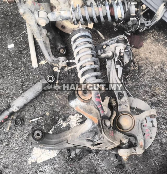 FORD RANGER T8 2.0 FRONT KUNCKLE&AXLE& LOWER LH