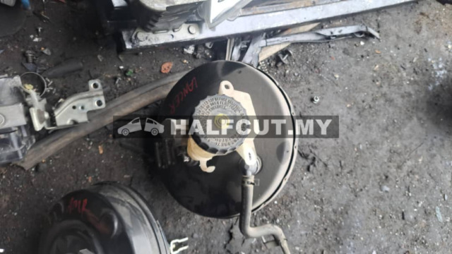 MITSUBISHI LANCER EVO10 BRAKE MASTER PUMP