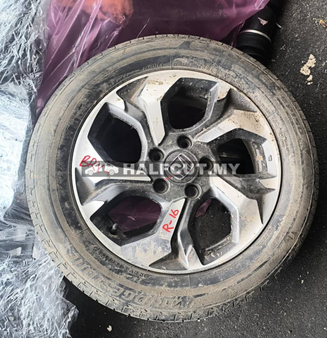 HONDA BRV SPORT RIM R16