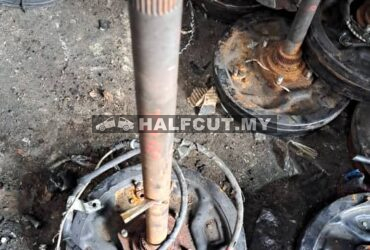 FORD RANGER T7  REAR SHAFT RH ABS