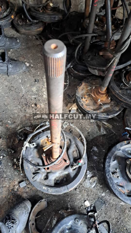 FORD RANGER T7  REAR SHAFT RH ABS