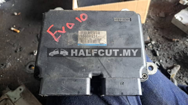 MITSUBISHI LANCER EVO10 ECU (1860A911)