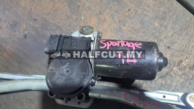 KIA SPORTAGE 2014 G4KD WIPER MOTOR
