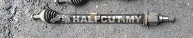 PROTON SAGA FLX 1.3 MT FRONT DRIVE SHAFT RH