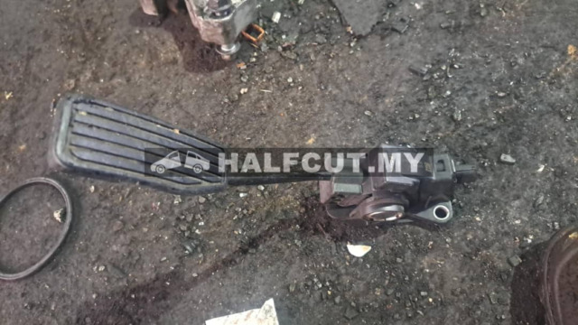HONDA JAZZ 09 PEDAL SENSOR