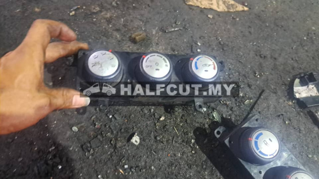 PROTON PREVE AIRCOND SWITCH