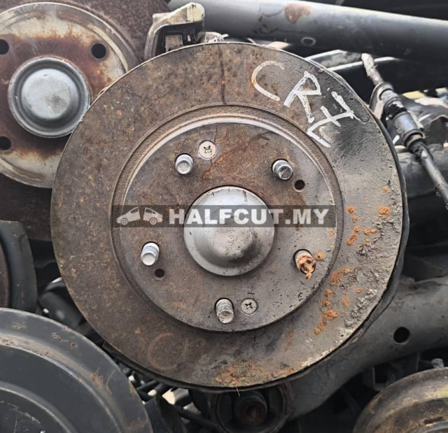 HONDA CRZ REAR AXLE