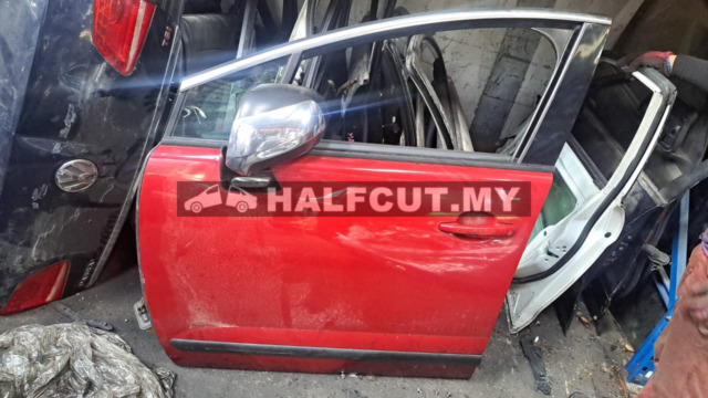 PEUGEOT 3008 FRONT DOOR&SIDE MIRROR F/L