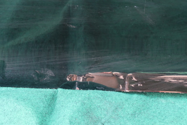 TOYOTA ALPHARD AGH30 REAR BONNET(22724)