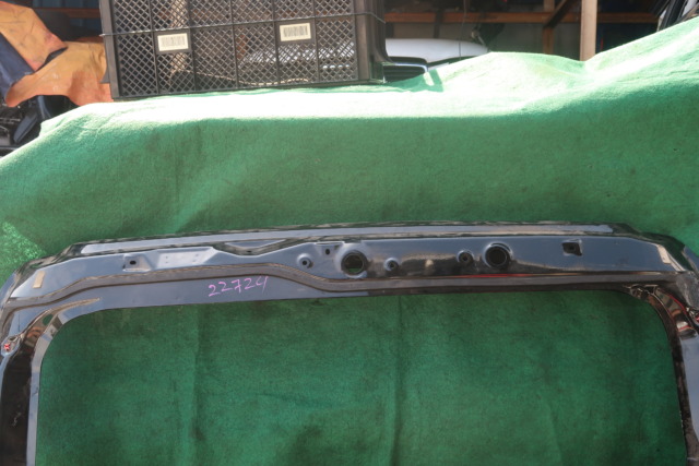 TOYOTA ALPHARD AGH30 REAR BONNET(22724)