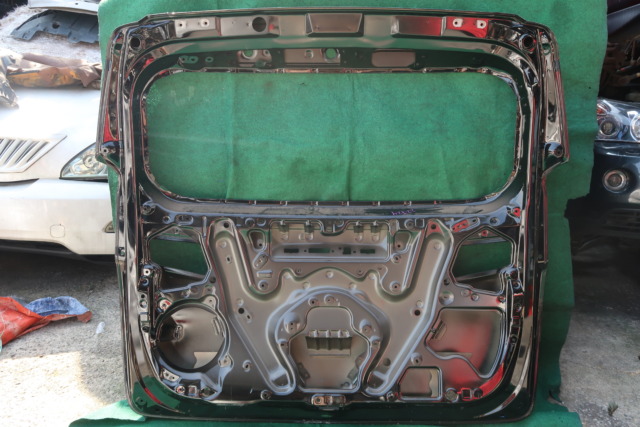 TOYOTA ALPHARD AGH30 REAR BONNET(22724)