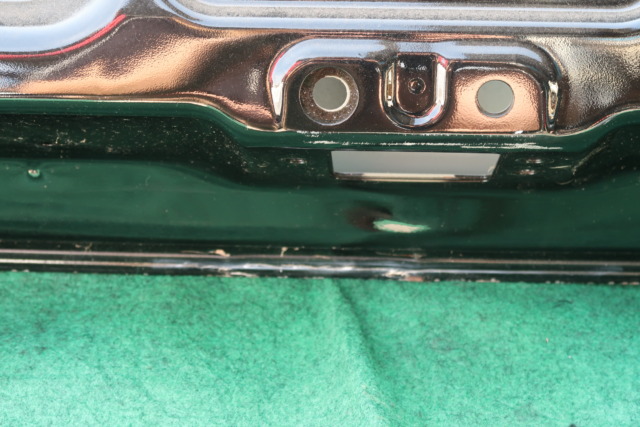 TOYOTA ALPHARD AGH30 REAR BONNET(22724)