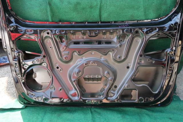 TOYOTA ALPHARD AGH30 REAR BONNET(22724)