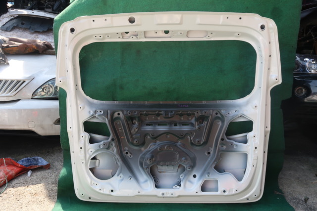 TOYOTA ALPHARD AGH30 REAR BONNET (22721)